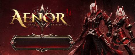 Aenor2 | 1-120 | MiddleSchool | 19.04.2026 - Metin2 PvP Server Banner | Middleschool | Max Lv 120