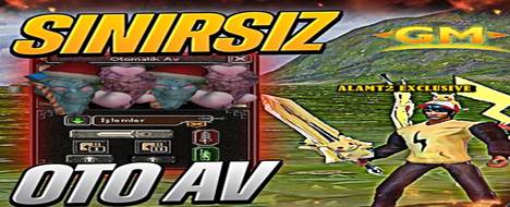 ALAMT2 EXCLUSİVE ~ 23.06.2023 ~ - Metin2 PvP Server Banner | Newschool | Max Lv 127