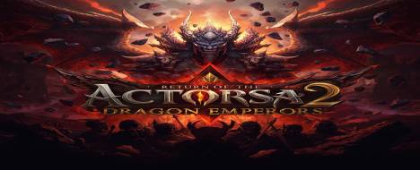 Actorsa2 - Return of the Dragon Emperors - Metin2 PvP Server Banner | Newschool | Max Lv 155