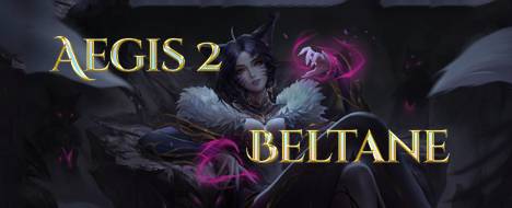 Aegis2 - PVP Farm Server - Lv max 6000 - Metin2 PvP Server Banner | Newschool | Max Lv 6000