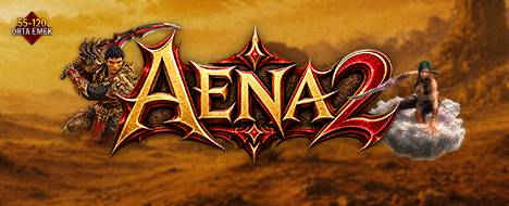 Aena2 55-120 Yenilenmiş Farm Oldschool Arena - Metin2 PvP Server Banner | Newschool | Max Lv 120