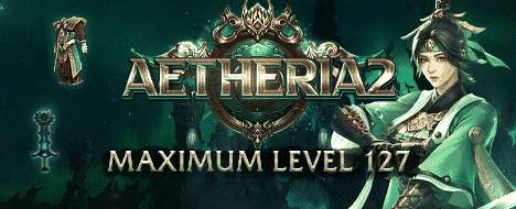 Aetheria2-PVM MEDIU 127 (Metin2United) - Metin2 PvP Server Banner | Oldschool | Max Lv 127