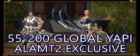 55-200 Global Yapı 1000x Farm Haritaları - Metin2 PvP Server Banner | PvP | Max Lv 200