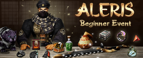 Aleris - Classic gameplay & Modern server - Metin2 PvP Server Banner | Official-Like | Max Lv 105