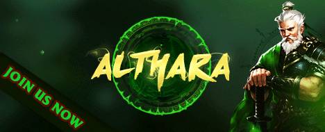 Althara – International [Middleschool Server] - Metin2 PvP Server Banner | Middleschool | Max Lv 120