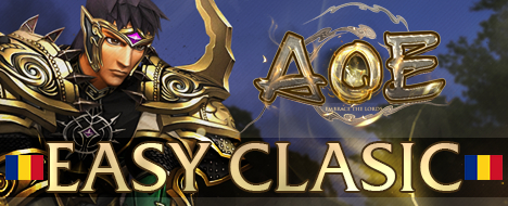 AOE2 - PVM EASY - CLASIC - 120 - Metin2 PvP Server Banner | Middleschool | Max Lv 120