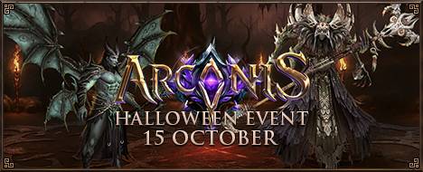 Arcanis2 - WHERE LEGENDS IGNITE! - Metin2 PvP Server Banner | Official-Like | Max Lv 120