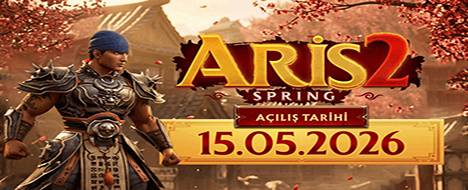 Aris2 1-99 Global Farm Server - Metin2 PvP Server Banner | Official-Like | Max Lv 99