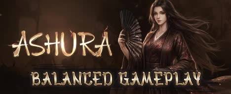 Ashura - Legacy of the Fallen - Metin2 PvP Server Banner | Newschool | Max Lv 150