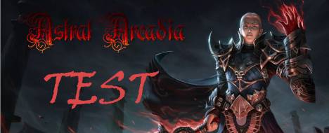 Astral Arcadia + Testing - Metin2 PvP Server Banner | Official-Like | Max Lv 120