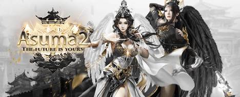 Asuma2 - The future is yours International - Metin2 PvP Server Banner | Middleschool | Max Lv 250