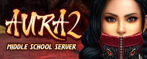 Aura2 - Let the Adventure begin! - Metin2 PvP Server Banner | Middleschool | Max Lv 120