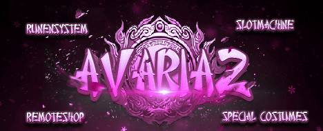 Avaria2 - NEWSCHOOL SERVER START: 22.02.2024 - Metin2 PvP Server Banner | Official-Like | Max Lv 190