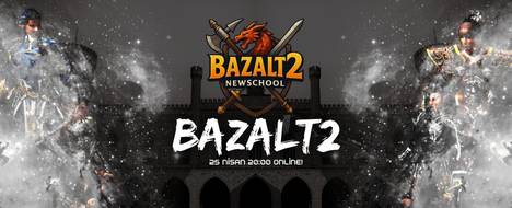 Bazalt2 1-120 OFFICIAL OPTIMIZED STABIL SERVE - Metin2 PvP Server Banner | Official-Like | Max Lv 120