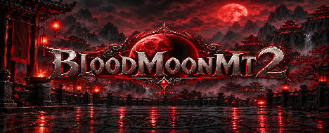 BloodMoonMt2 - MS - New Upgrade System - Metin2 PvP Server Banner | Middleschool | Max Lv 120