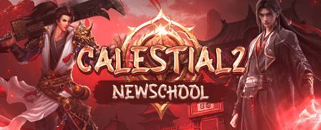 Calestial2.eu - Metin2 PvP Server Banner | Newschool | Max Lv 255