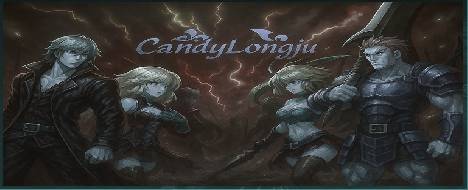 CandyLongju2 - Metin2 PvP Server Banner | Official-Like | Max Lv 110