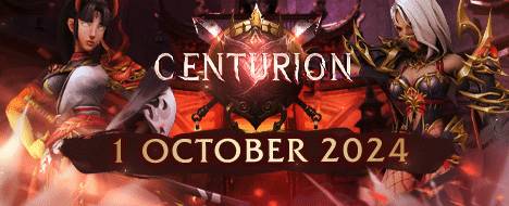 Centurion2 - Max. Level 105 - Unique Systems - Metin2 PvP Server Banner | Middleschool | Max Lv 105