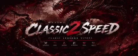 Classic2 Speed PvM @ New-Middleschool - Metin2 PvP Server Banner | Middleschool | Max Lv 120