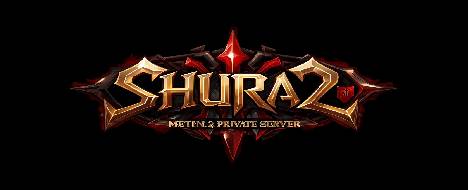 DE Server SHURA2 - Metin2 PvP Server Banner | Middleschool | Max Lv 120