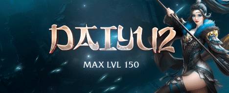 Daiju2 - Fight your demons - Metin2 PvP Server Banner | Newschool | Max Lv 150