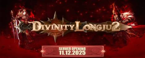 DivinityLongju | 11/12/2025 | OldSchool - Metin2 PvP Server Banner | Oldschool | Max Lv 99