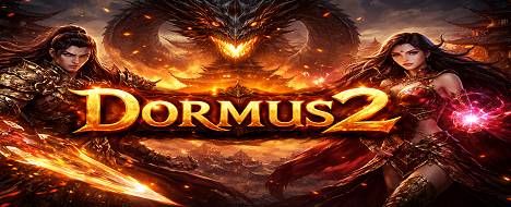 Dormus2 - PVM MEDIU-EASY - Metin2 PvP Server Banner | Middleschool | Max Lv 120