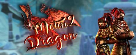DRAGON MT2 [PLAY 2 EARN] - Metin2 PvP Server Banner | Middleschool | Max Lv 120