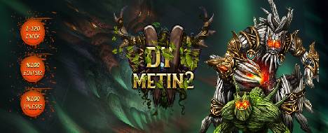 1-120 TR TİPİ ORTA EMEK SERVER - Metin2 PvP Server Banner | Newschool | Max Lv 120