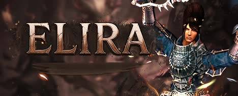 ELIRA — There Is No Last Floor. - Metin2 PvP Server Banner | Middleschool | Max Lv 99