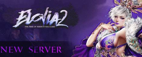 Elonia2 - New Generation of Metin2 - Metin2 PvP Server Banner | Middleschool | Max Lv 115
