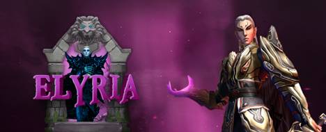 • Elyria der neue Newschool Server • - Metin2 PvP Server Banner | Official-Like | Max Lv 190