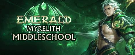 Middleschool - Yohara Content, Champion Level - Metin2 PvP Server Banner | Official-Like | Max Lv 120