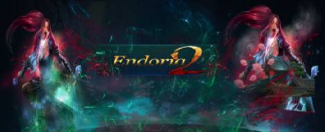 Endoria2 - Metin2 PvP Server Banner | Newschool | Max Lv 120