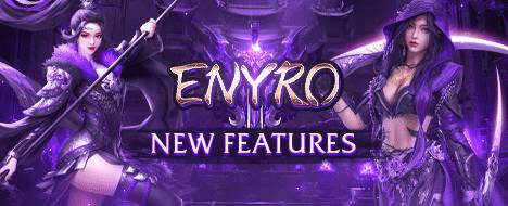 Enyro - Shine in your own way - Metin2 PvP Server Banner | PvP | Max Lv 100