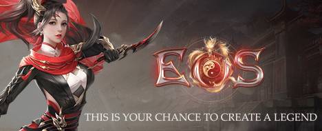 Eos2 - The Fall of the Cursed - Metin2 PvP Server Banner | Oldschool | Max Lv 105