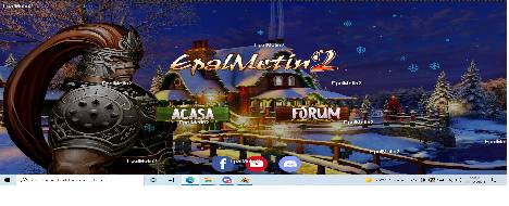 EpalMetin2 - Metin2 PvP Server Banner | Oldschool | Max Lv 99