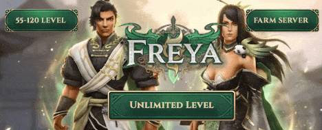 Freya2 55-120 NewSchool - Metin2 PvP Server Banner | Official-Like | Max Lv 120