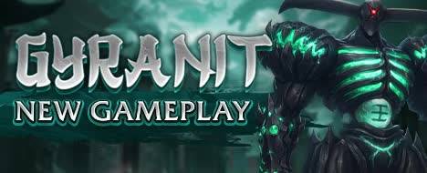 Gyranit.com - Build your Legacy - Metin2 PvP Server Banner | Middleschool | Max Lv 175