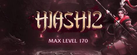 Hiashi2 ~ Follow your dreams [International] - Metin2 PvP Server Banner | Newschool | Max Lv 150