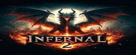 INFERNAL2 - NEW SERVER - Metin2 PvP Server Banner | Official-Like | Max Lv 105