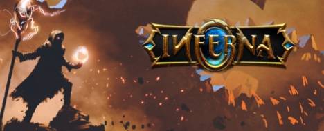 INFERNA - MMORPG FREE 2 PLAY - Metin2 PvP Server Banner | Middleschool | Max Lv 60
