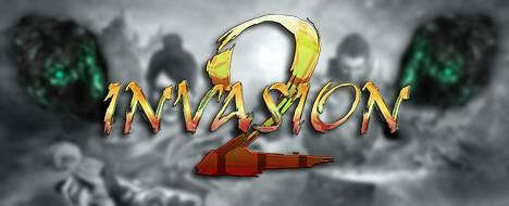 Invasion2 - Metin2 PvP Server Banner | Middleschool | Max Lv 999