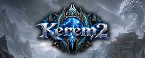 Kerem2 ORTA EMEK DÖNÜŞÜM PET YOK - Metin2 PvP Server Banner | Middleschool | Max Lv 99