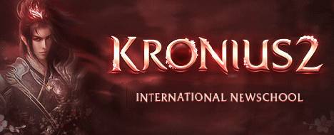 Kronius2 - NEWSCHOOL - Metin2 PvP Server Banner | Newschool | Max Lv 150