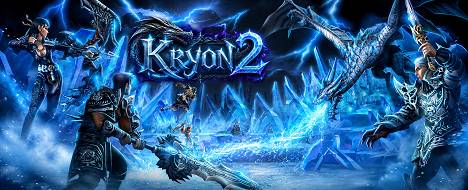 Kryon2 - Metin2 PvP Server Banner | Official-Like | Max Lv 99