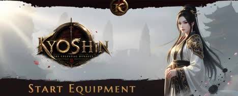 Kyoshin - PvM Medium - Level 120 - Metin2 PvP Server Banner | Newschool | Max Lv 120