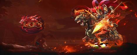 Legend Of Seraphim Preparing for War - Metin2 PvP Server Banner | Official-Like | Max Lv 99