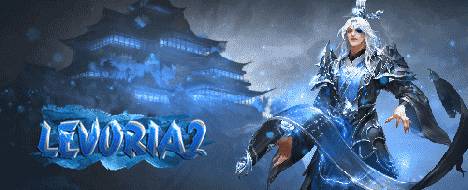 Levoria2 - Serverstart 13.10.2023 - Metin2 PvP Server Banner | Middleschool | Max Lv 120