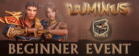 Luminus - OLDSCHOOL & INNOVATION | 6 December - Metin2 PvP Server Banner | Official-Like | Max Lv 99